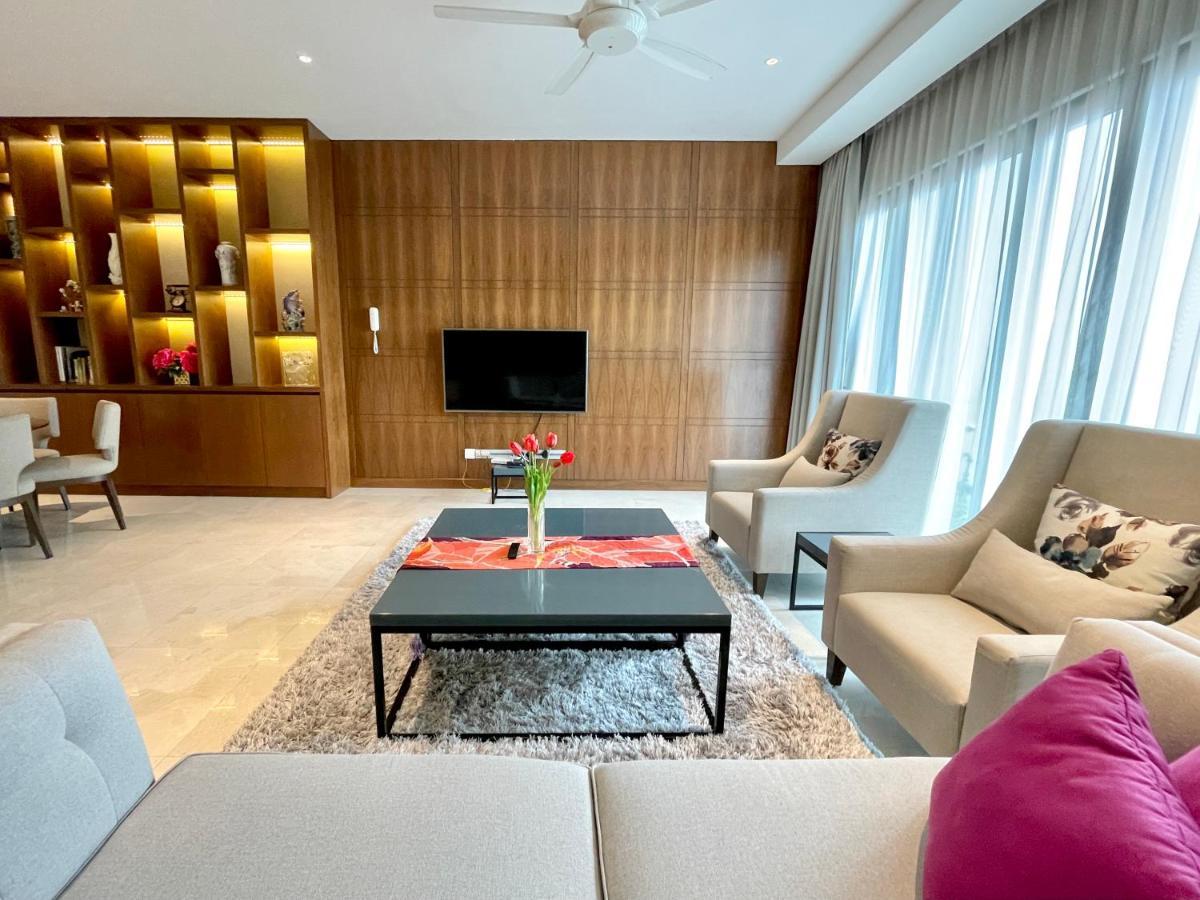 Klcc Luxury Condo Damai 88 Near Gleneagles Hospital Kuala Lumpur Exterior photo