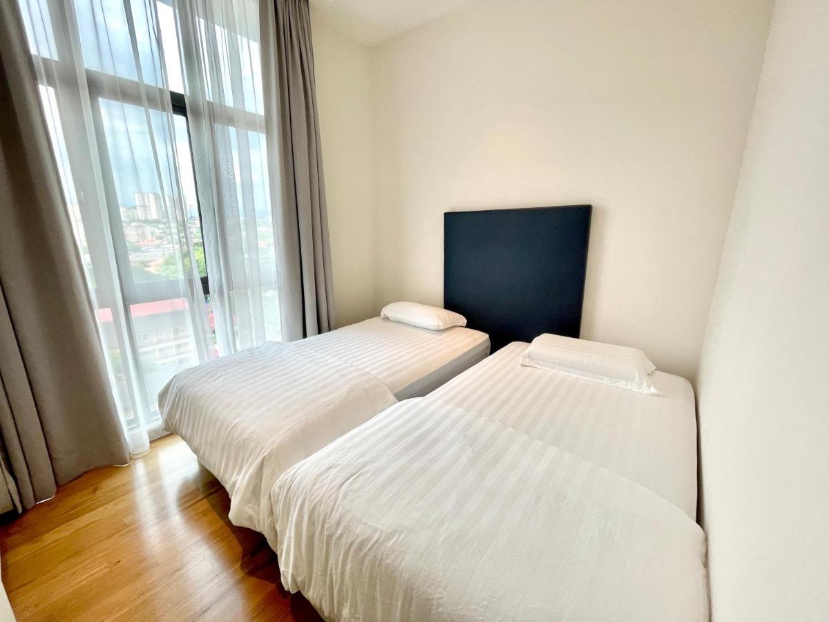 Klcc Luxury Condo Damai 88 Near Gleneagles Hospital Kuala Lumpur Exterior photo