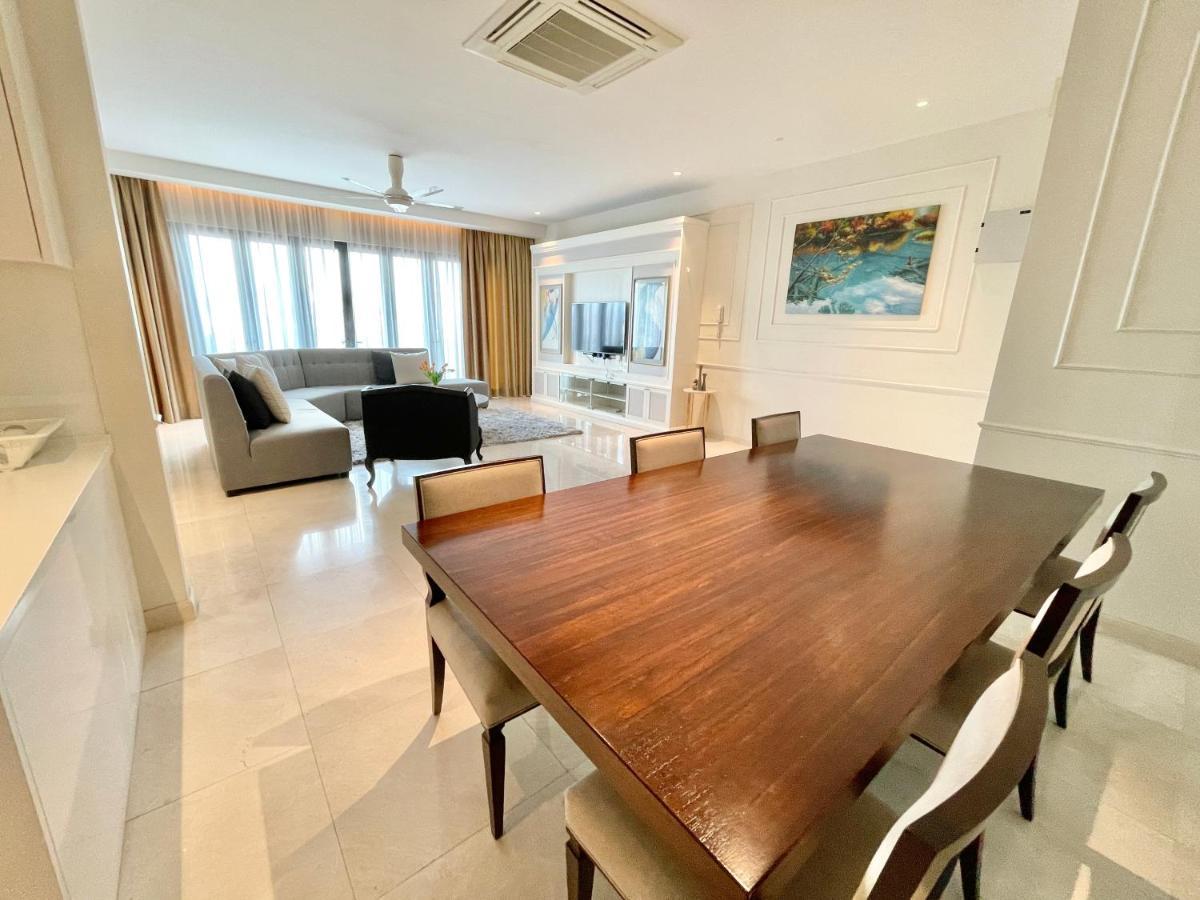 Klcc Luxury Condo Damai 88 Near Gleneagles Hospital Kuala Lumpur Exterior photo