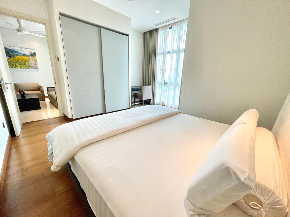 Klcc Luxury Condo Damai 88 Near Gleneagles Hospital Kuala Lumpur Exterior photo