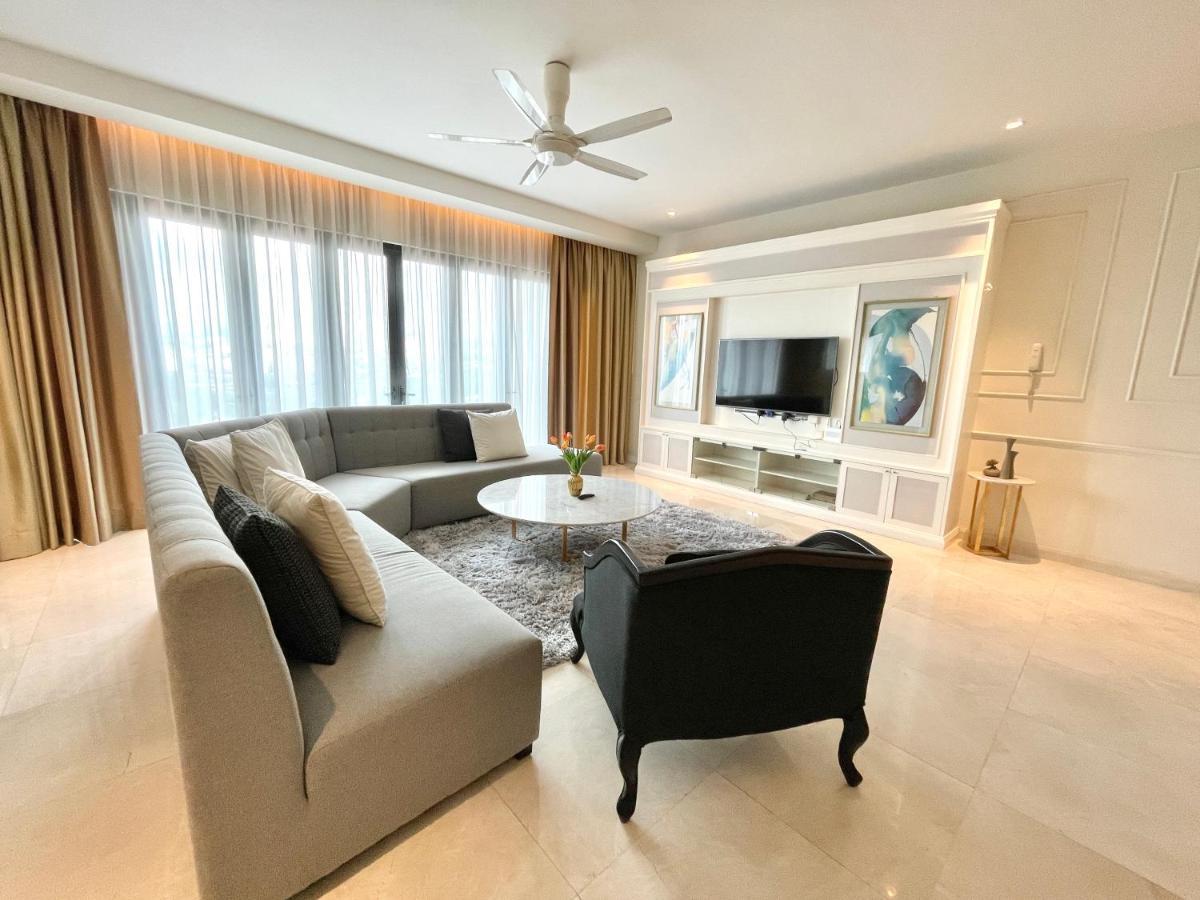 Klcc Luxury Condo Damai 88 Near Gleneagles Hospital Kuala Lumpur Exterior photo